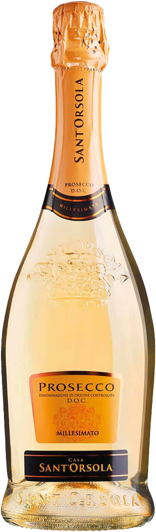 S ORSOLA PROSECCO 10.5% 75X6